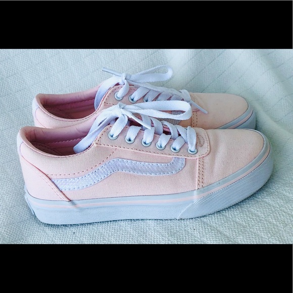 vans missy size